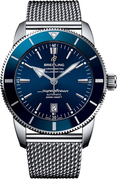 breitling superocean heritage price|breitling superocean heritage for sale.